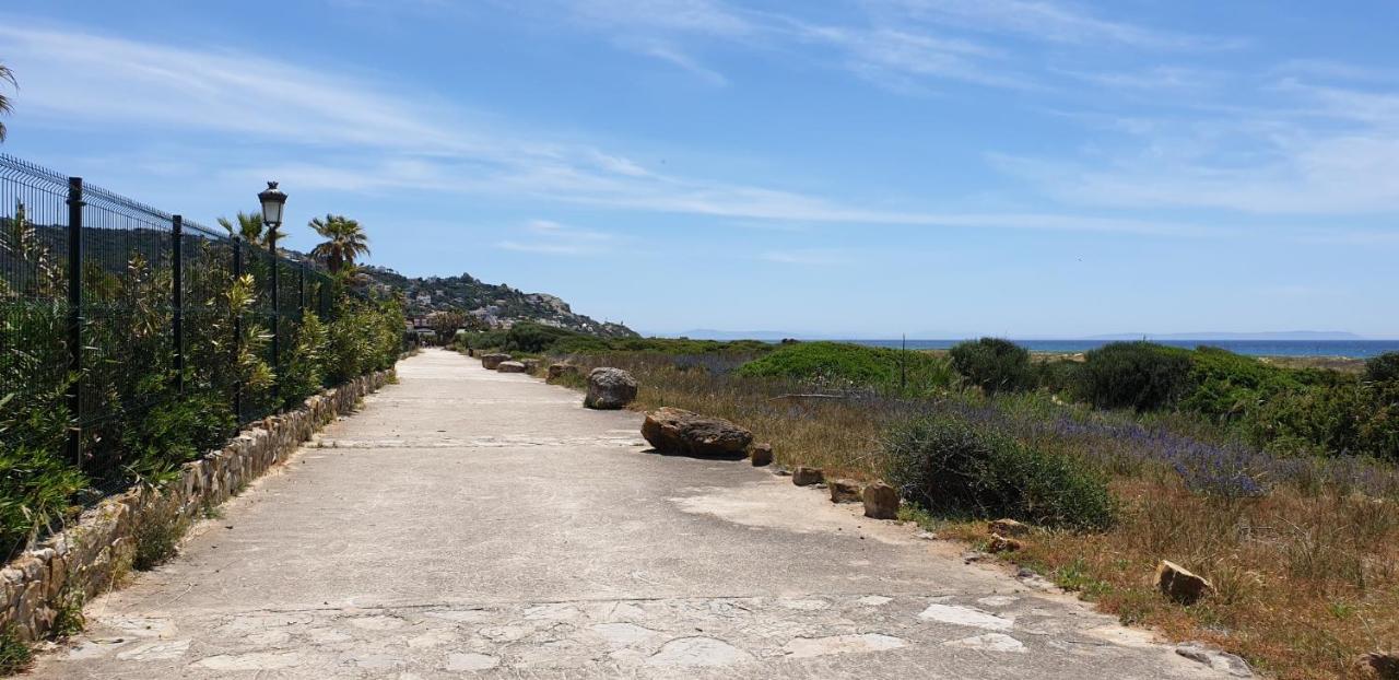 Ático primera linea zahara de los atunes y ATICO LUJO FRONTAL 4 DORM Esterno foto