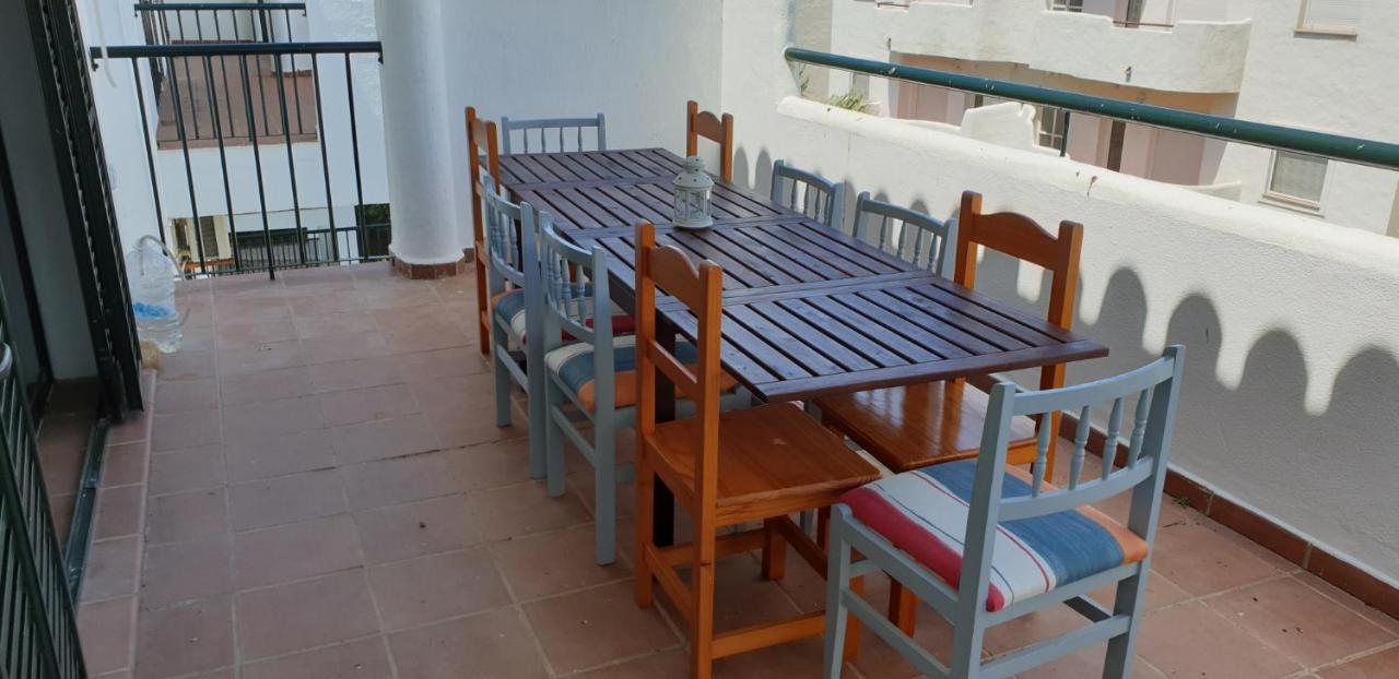 Ático primera linea zahara de los atunes y ATICO LUJO FRONTAL 4 DORM Esterno foto