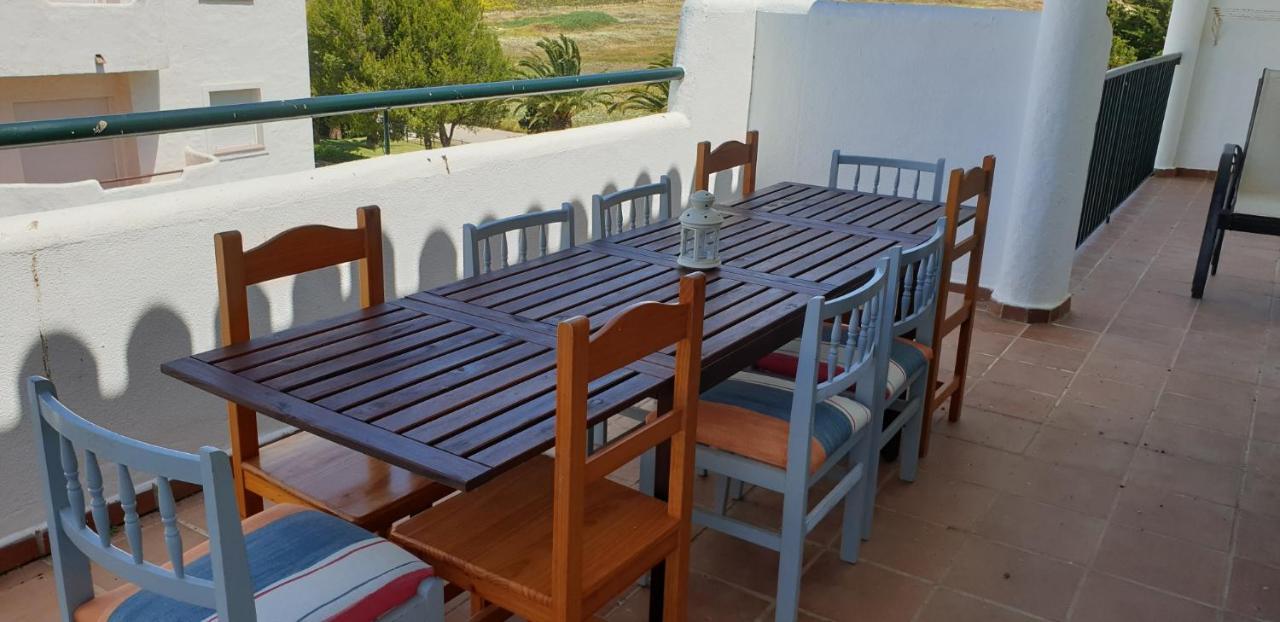 Ático primera linea zahara de los atunes y ATICO LUJO FRONTAL 4 DORM Esterno foto
