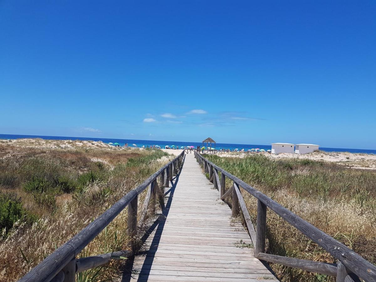 Ático primera linea zahara de los atunes y ATICO LUJO FRONTAL 4 DORM Esterno foto