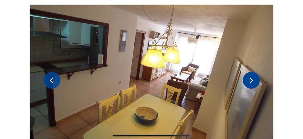 Ático primera linea zahara de los atunes y ATICO LUJO FRONTAL 4 DORM Esterno foto